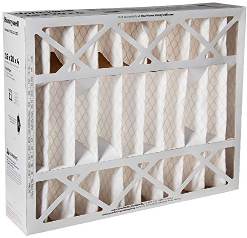 Honeywell FC100A1003 16 x 20 x 4 inch Media Air Filter MERV 11