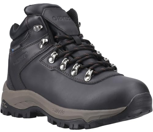 Hi-Tec Eurotrek Lite Wp Womens High Rise Hiking Boots