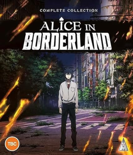 Alice in Borderland [Blu-ray]