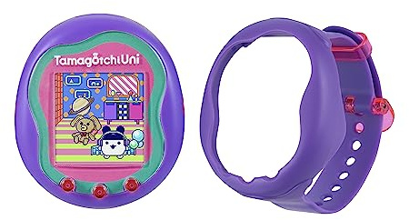 Tamagotchi Uni - Purple