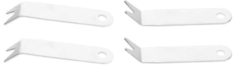 Lot de 4 Outils de Retrait D’hélice pour Quadricoptère et Hexacoptère en Fer