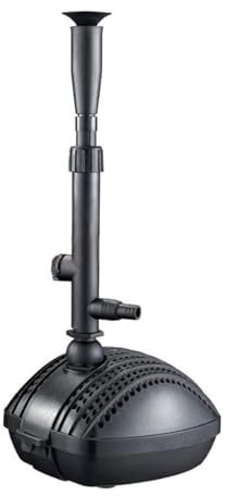 Jebao SPG Submersible ECO Fountain and Pond Water Pump (3000 LPH)