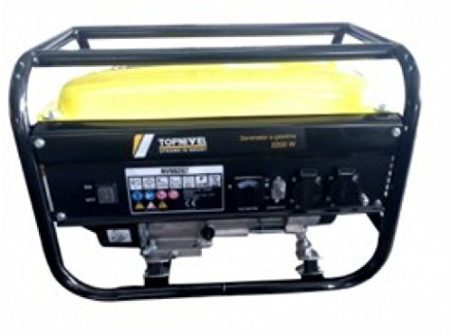 Petrol Generator 2200w 15lt