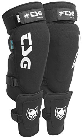 TSG Erwachsene Kneeguard Task A 2.0 Schützer, Black, L
