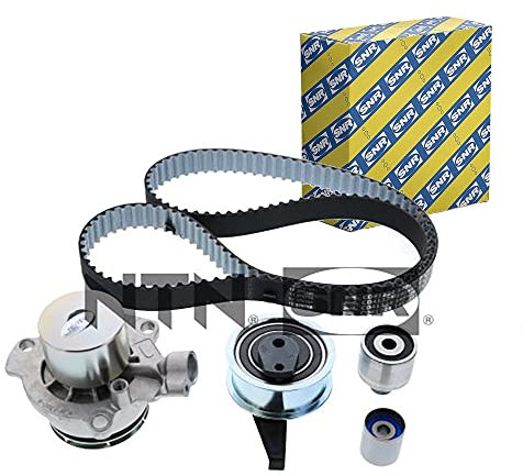 SNR KDP457790 Wasserpumpe + Kit Zahnriemen
