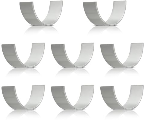 GoaMotors 8PCS Connecting Rod Bearings for Hyundai for Kia Elantra GT Kona Tucson Elantra Soul Forte, 23060-2E005