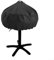 HEBEOT BBQ Grill Cover Waterproof Round Protective Grill Cover For George Foreman Electric Grills GGR50B, GFO3320, And GFO240 19.5 * 18inch