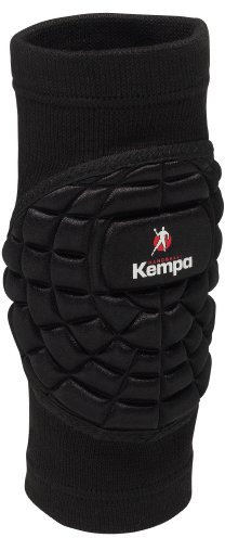 Kempa 6503 Knieprotektor Junior, schwarz, XS