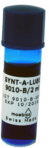 Aceite Sintético para Relojero Moebius Synt-A-Lube Synthetic Oil 9010/2 Swiss Made