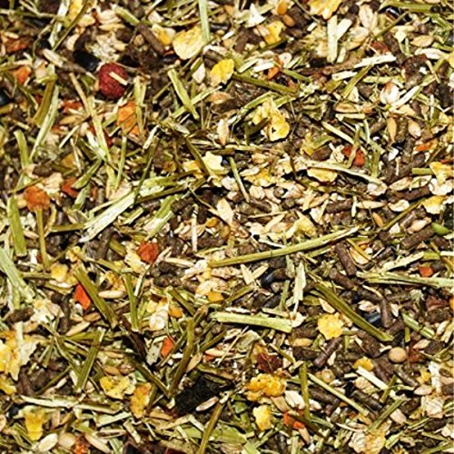 15kg Garvo 5064 Alfamix Strukturfutter für Kaninchen