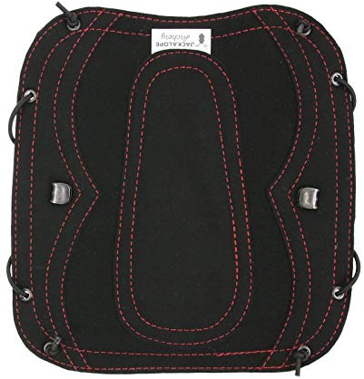 Jackalope Easy Fit - Armschutz | Farbe: Obsidian; Zubehör für Bogenschießen, Pfeil und Bogen, Bogensport