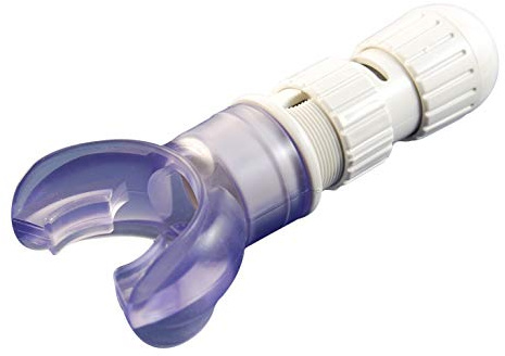 Ultra Breathe UltraBreath WHITE Ultra Breath Respiratory Trainer