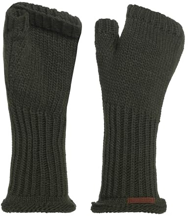 Knit Factory - Cleo Stickade Pulsvärmare