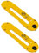 DWE7402DI Dado Throatplate Fit for DeWalt 25.4 cm Portable Table Saw DWE7490 DWE7491 DWE7491RS DWE7492-2 Pack