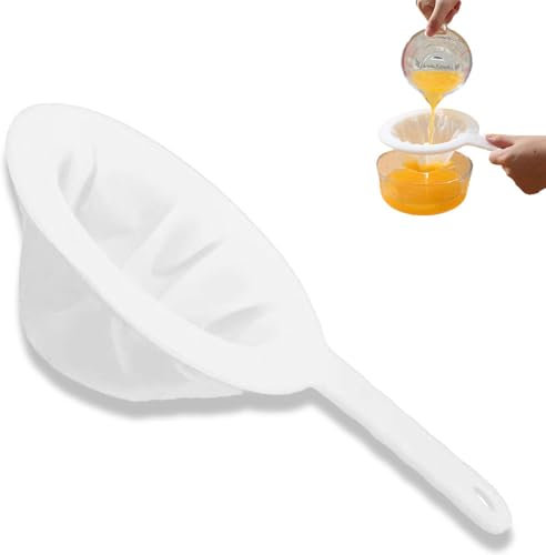 1 PCS Filtro a Setaccio, 400 Mesh, Filtro per Alimentare,filtri a rete in nylon, per Filtrare Liquidi, Olio, caffè, Vino, Succhi E Marmellate