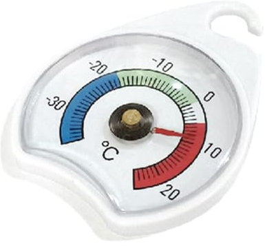 Indicatore della temperatura del frigorifero, monitor della temperatura del frigorifero, termometro, termometro, per la conservazione degli alimenti