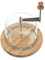 Racloir à Fromage avec Cloche Ø18cm