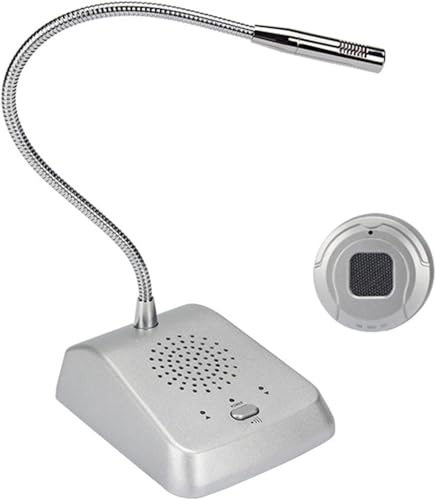 CHROX Sistema De Intercomunicación =