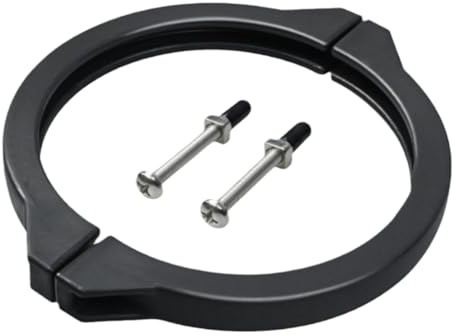 JINGLING Pool Sand Filter Valve Clamp Parts for Spa Filtration System | Waterproof Valve Clamp Assembly for Filter System for Swimming Pool, Garden, Swimming Pool