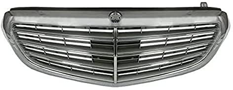 PRASCO ME0452000 Griglia radiatore cromo argento