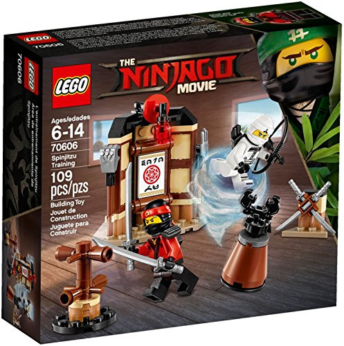 LEGO Ninjago 70606 - Spinjitzu-Training
