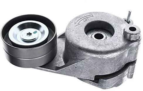 Frankberg Belt Tensioner Belt Pulley Tensioner For 300C LX Commander Grand Cherokee III WH WK C-Class CLK CLS E-Class G-Class 2005-2020 6422000070