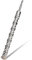 SDS Plus Bohrer 18 x 210mm,Hammerbohrer mit 4 Hartmetall Schneiden,Betonbohrer Ideal zum Bohren in Stein, Beton, Naturstein, Ziegelmauer