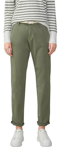 s.Oliver dam Chino med bälte 2161340