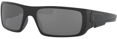 Oakley Skibrillen Crankshaft Blk/Blk Irid Uni