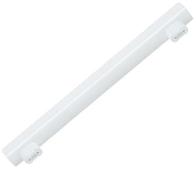 NCC-Licht Linienlampe Röhre Linestra 35W S14s OPAL matt Glühlampe Glühbirne 35 Watt extra warmweiß dimmbar