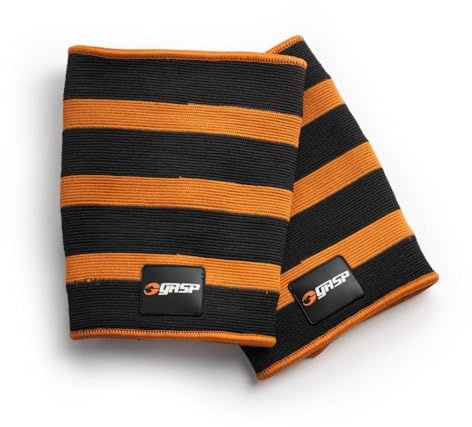 GASP Power Ellenbogenbandage Sleeve, Größe:M