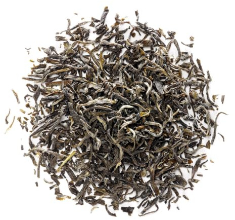 Jasminte Grönt Jasminte Från Kina - Traditionellt Kinesiskt Te Från Fujian - Yin Hao Silver Tip 100G