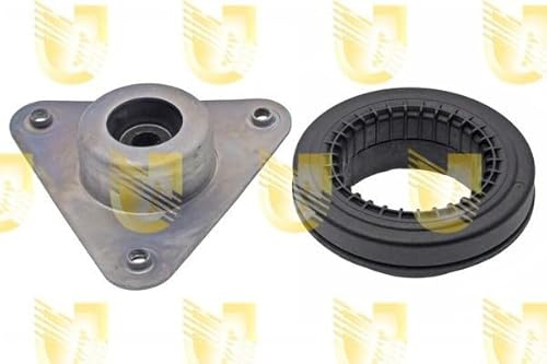 Unigom 392735C KIT SUPPORTO AMMORTIZZATORE ANTERIORE CLIO III 2010>/CLIO IV/MODUS