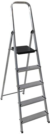 Escalera de Tijera K-Office (5 Escalones)