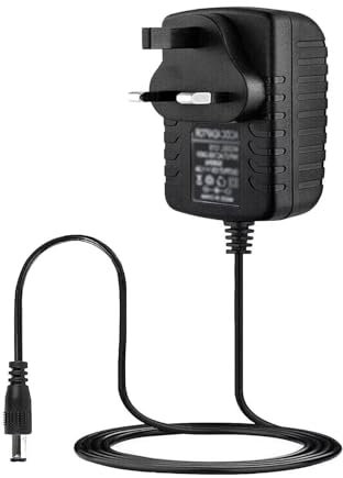 Replacement 24V 2A AC-DC Adaptor for Dewalt DWST1-81079-GB Jobsite Radio