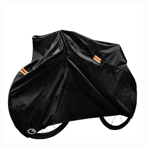 UYTKTN Copertura per Bicicletta per Pinarello PINARELLO F1 105, Esterno Antipolvere Impermeabile Telo Copri Bicicletta, Durevole Copertura di Protezione per Bicicletta