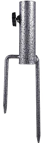 SEWOART Soporte de Sombrilla Resistente para Playa y de Arena para Sombrilla de Playa Base Estable para Paraguas para Tierra Suelta y Arena Compatible con Varillas