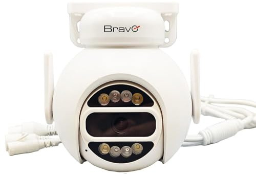 BRAVO Comfort Camera PRO LUX