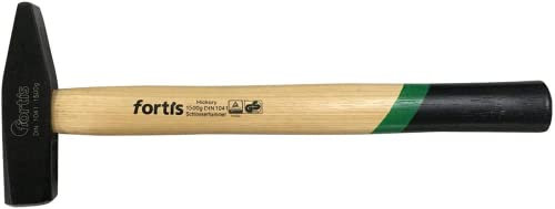 Format 4317784792653 – Schlosserhammer DIN1041 1500 g Hickory FORTIS