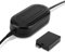 subtel® Fuente de alimentación compatible con Canon EOS 700D 600D 550D 650D, EOS Rebel T3i Rebel T5i Rebel T2i Rebel T4i ca. 3m ACK-E8 (CA-PS700 + DR-E8) + Acoplador DC Alimentador DC Coupler, dummy battery