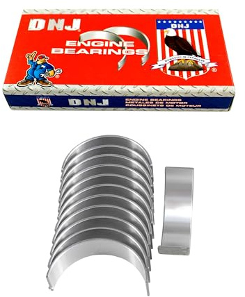 DNJ RB3125 Std. Rod Bearing Set for 87-14 Chevrolet GMC Astro Blazer 4.3L OHV