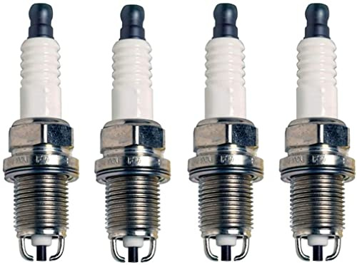 Denso (3194) K16TR11 Spark Plugs, Pack of 4