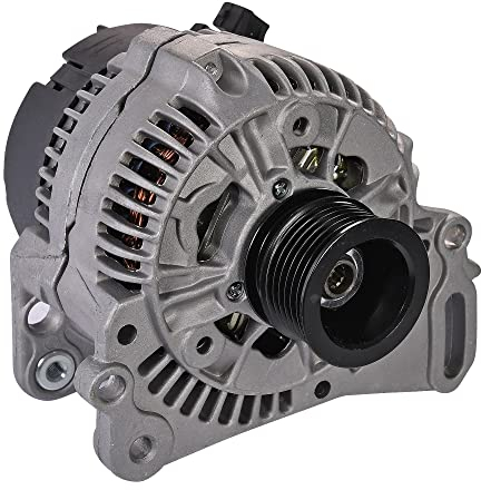 ATEC GERMANY 1x Lichtmaschine 14V 90A Kompatibel mit SEAT ALHAMBRA, AROSA, CORDOBA, IBIZA, INCA, TOLEDO, VW CADDY, CORRADO, GOLF 3, GOLF 4 Cabrio, PASSAT B3/B4, POLO, SHARAN, TRANSPORTER T4, VENTO,