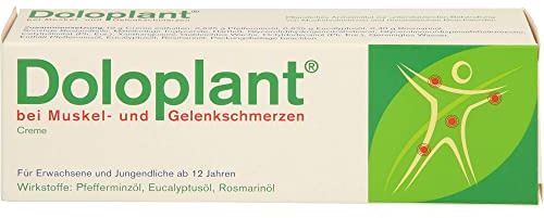 DOLOPLANT bei Muskel- und Gelenkschmerzen Creme 100 g