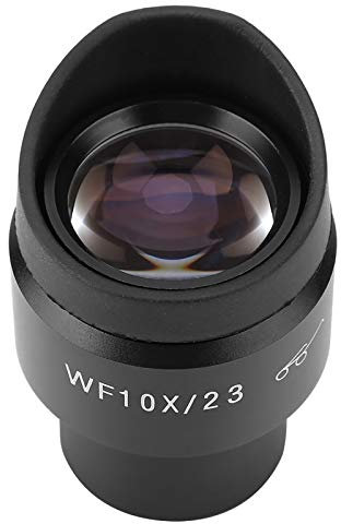 Kaufpart GWF004 WF10X/23 Mikroskop Weitwinkelokular Okular Eyepoint Lens Einstellbares Weitfeld 30mm
