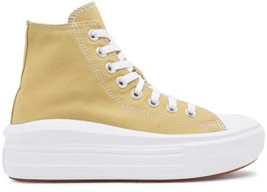 CONVERSE Damen Chuck Taylor All Star Move Platform Seasonal Color Sneaker, 38 EU