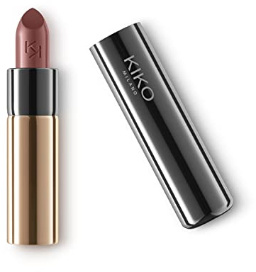 KIKO Milano Gossamer Emotion Creamy Lipstick 131 | Barra de labios cremosa de color intenso