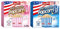 Snackline Mikrowellen Popcorn 2 x 100g Süß und 2 x 100g Salzig