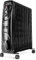 Aigostar Black Forest 33JIF – Radiateur à bain d’huile. 13 éléments, 2500 W. 3 niveaux de puissance et thermostat réglable. Design exclusif.