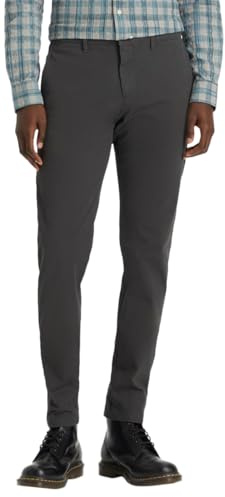 Dockers Smart 360 Flex Chino Tapered, Pantalones Para Hombre, Steelhead, 36W / 36L